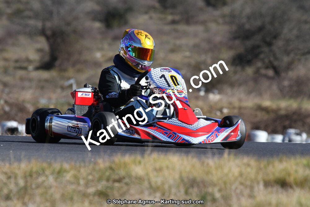 22/02/2015 : Trophée Gangeois à Ganges (Photos Stéphane Agnus) 2015 — karting