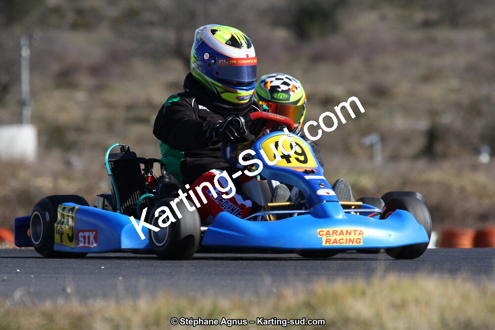 22/02/2015 : Trophée Gangeois à Ganges (Photos Stéphane Agnus) 2015 — karting