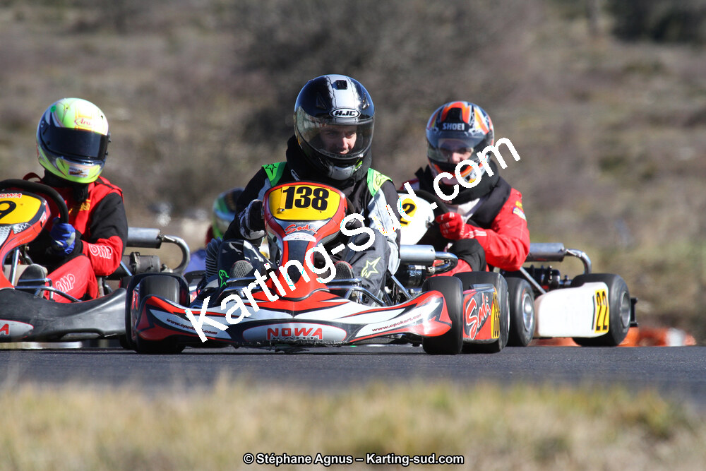22/02/2015 : Trophée Gangeois à Ganges (Photos Stéphane Agnus) 2015 — karting