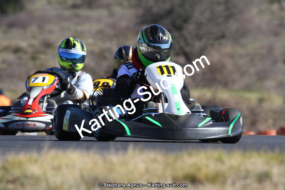 22/02/2015 : Trophée Gangeois à Ganges (Photos Stéphane Agnus) 2015 — karting