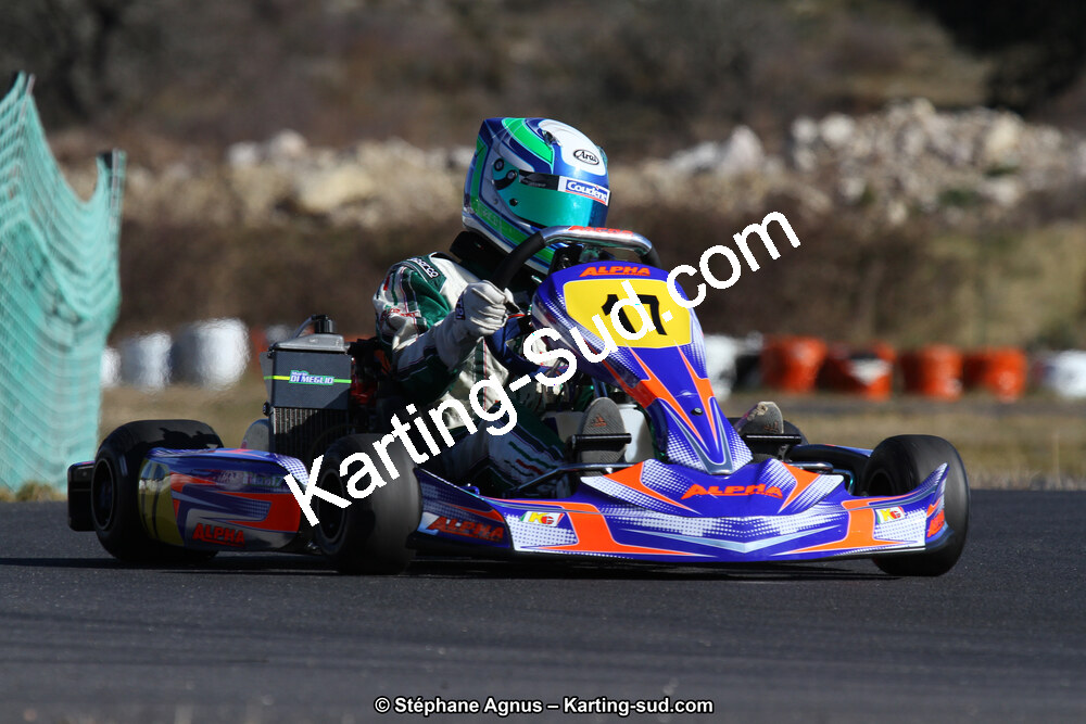 22/02/2015 : Trophée Gangeois à Ganges (Photos Stéphane Agnus) 2015 — karting