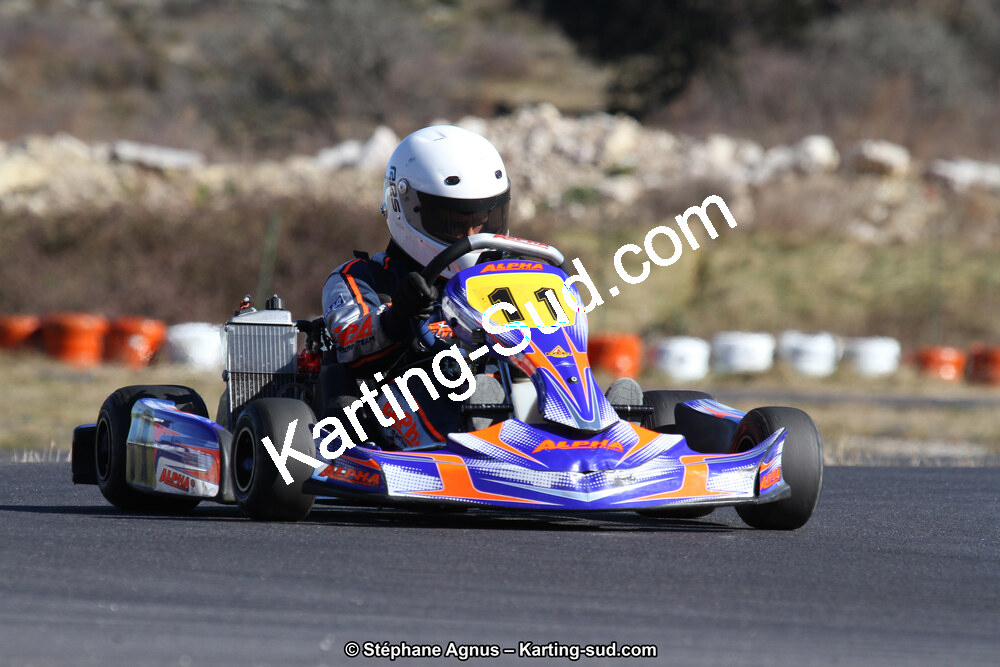 22/02/2015 : Trophée Gangeois à Ganges (Photos Stéphane Agnus) 2015 — karting