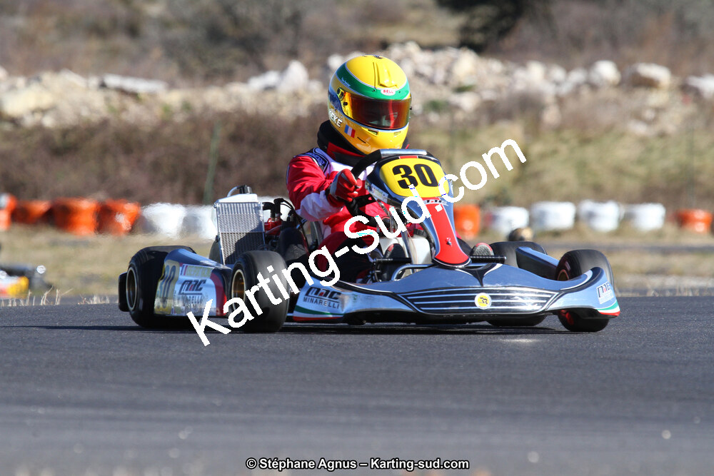 22/02/2015 : Trophée Gangeois à Ganges (Photos Stéphane Agnus) 2015 — karting