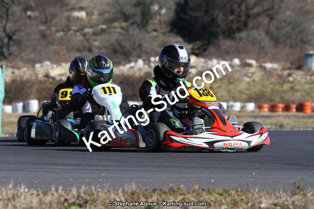 22/02/2015 : Trophée Gangeois à Ganges (Photos Stéphane Agnus) 2015 — karting