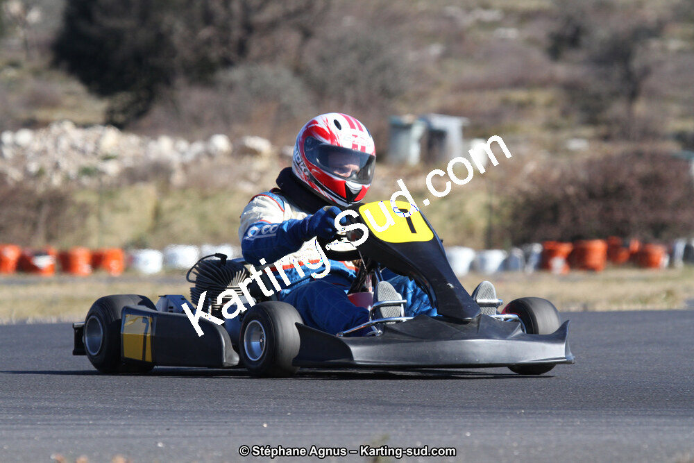 22/02/2015 : Trophée Gangeois à Ganges (Photos Stéphane Agnus) 2015 — karting