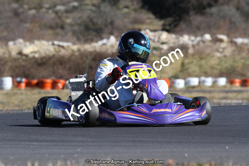 22/02/2015 : Trophée Gangeois à Ganges (Photos Stéphane Agnus) 2015 — karting