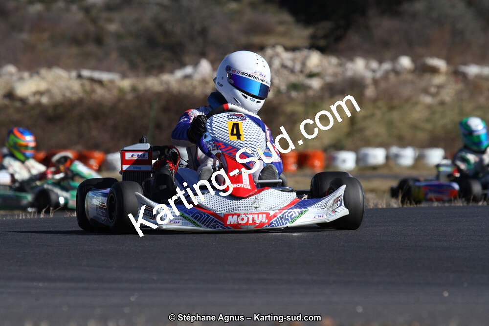 22/02/2015 : Trophée Gangeois à Ganges (Photos Stéphane Agnus) 2015 — karting