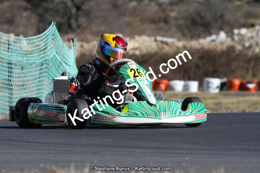 22/02/2015 : Trophée Gangeois à Ganges (Photos Stéphane Agnus) 2015 — karting