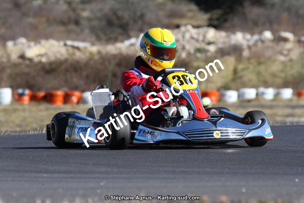 22/02/2015 : Trophée Gangeois à Ganges (Photos Stéphane Agnus) 2015 — karting
