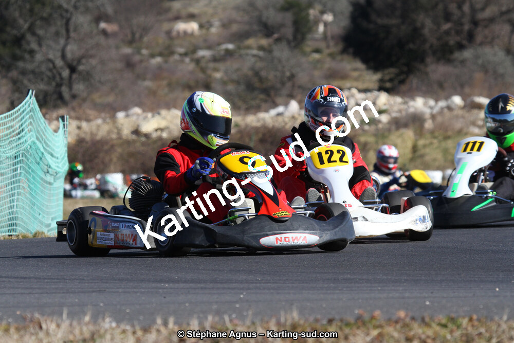 22/02/2015 : Trophée Gangeois à Ganges (Photos Stéphane Agnus) 2015 — karting
