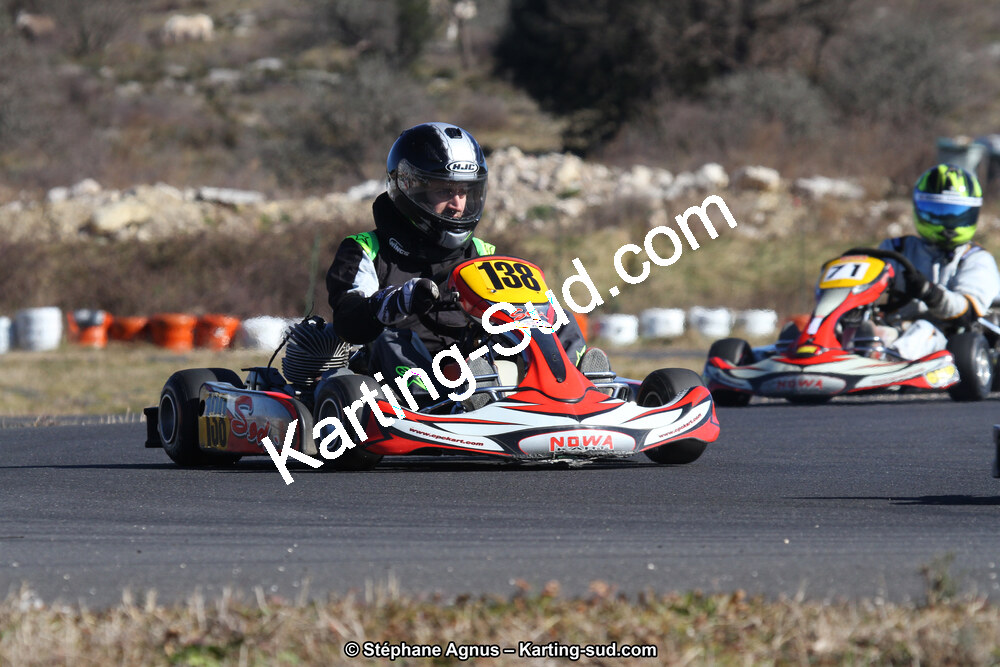 22/02/2015 : Trophée Gangeois à Ganges (Photos Stéphane Agnus) 2015 — karting