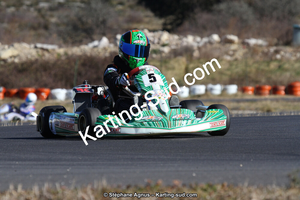 22/02/2015 : Trophée Gangeois à Ganges (Photos Stéphane Agnus) 2015 — karting