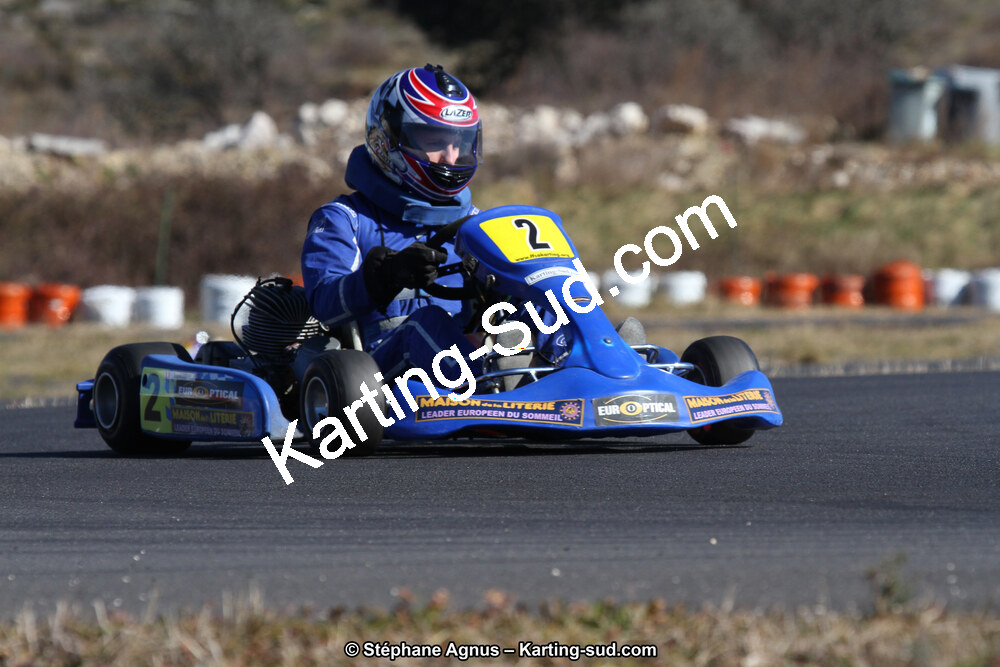 22/02/2015 : Trophée Gangeois à Ganges (Photos Stéphane Agnus) 2015 — karting