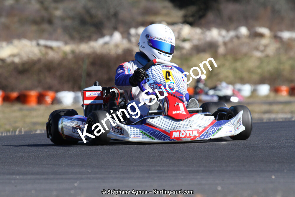 22/02/2015 : Trophée Gangeois à Ganges (Photos Stéphane Agnus) 2015 — karting