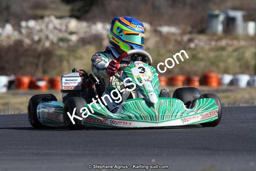 22/02/2015 : Trophée Gangeois à Ganges (Photos Stéphane Agnus) 2015 — karting