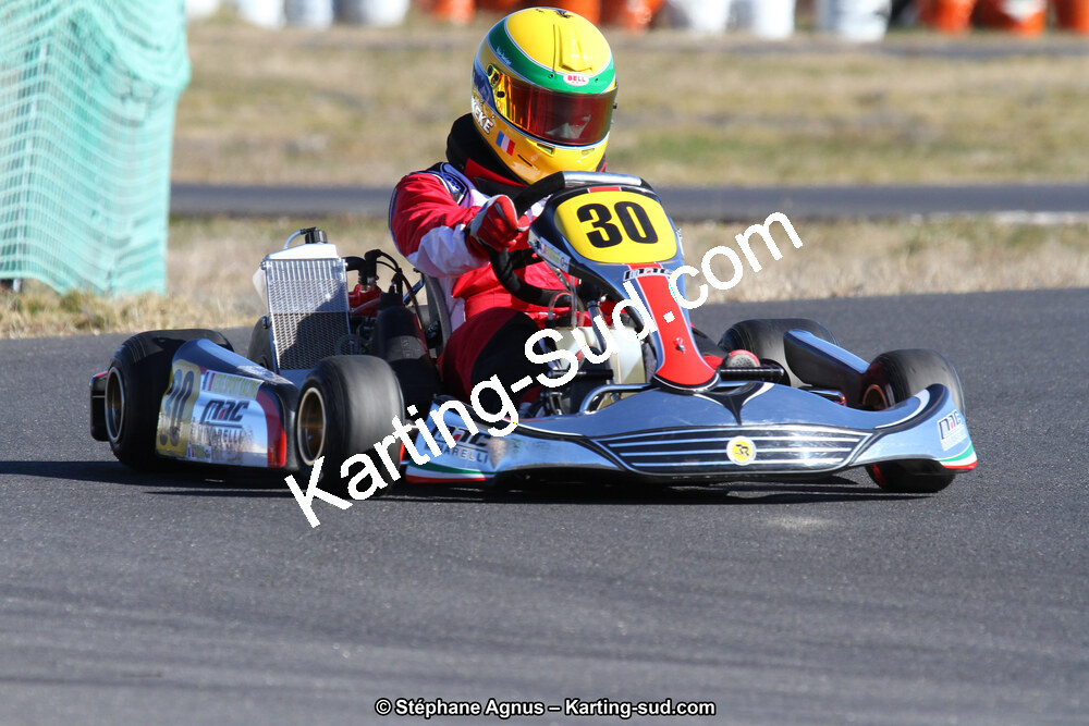 22/02/2015 : Trophée Gangeois à Ganges (Photos Stéphane Agnus) 2015 — karting