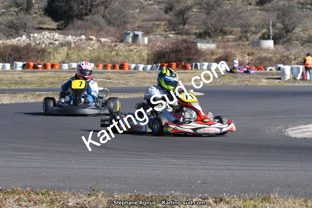 22/02/2015 : Trophée Gangeois à Ganges (Photos Stéphane Agnus) 2015 — karting