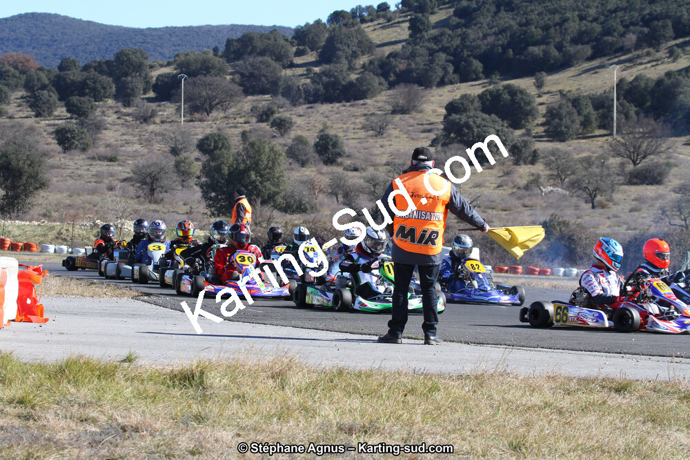 22/02/2015 : Trophée Gangeois à Ganges (Photos Stéphane Agnus) 2015 — karting