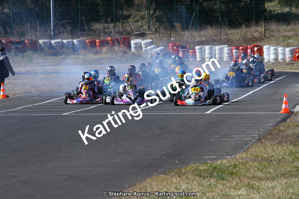 22/02/2015 : Trophée Gangeois à Ganges (Photos Stéphane Agnus) 2015 — karting