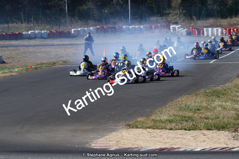 22/02/2015 : Trophée Gangeois à Ganges (Photos Stéphane Agnus) 2015 — karting