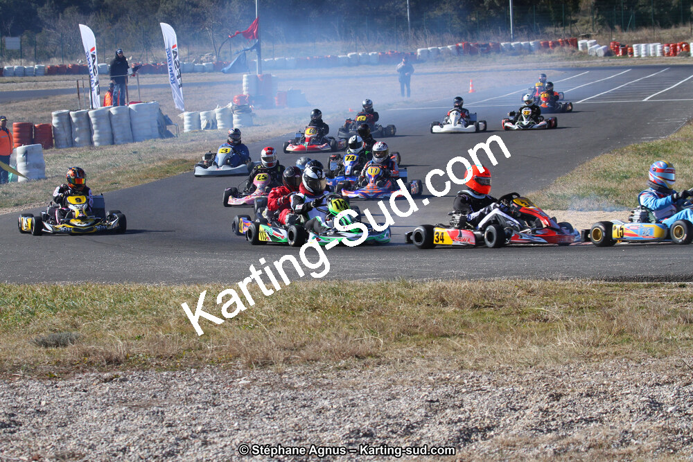 22/02/2015 : Trophée Gangeois à Ganges (Photos Stéphane Agnus) 2015 — karting