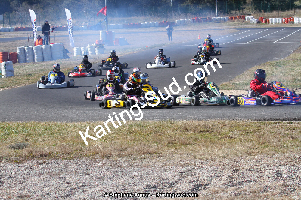 22/02/2015 : Trophée Gangeois à Ganges (Photos Stéphane Agnus) 2015 — karting