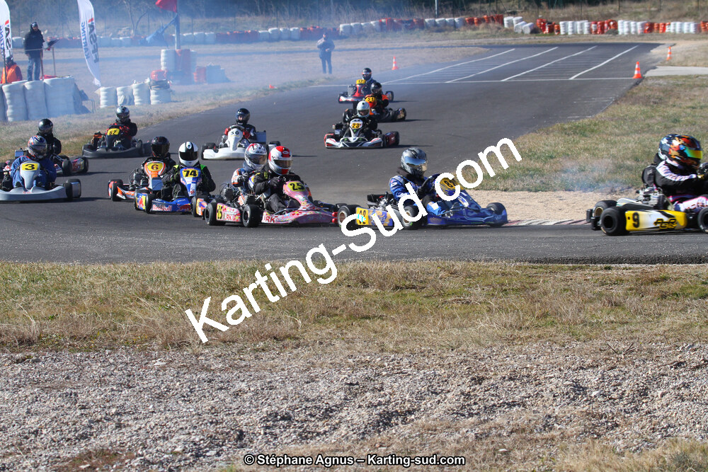 22/02/2015 : Trophée Gangeois à Ganges (Photos Stéphane Agnus) 2015 — karting