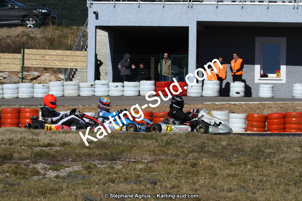 22/02/2015 : Trophée Gangeois à Ganges (Photos Stéphane Agnus) 2015 — karting