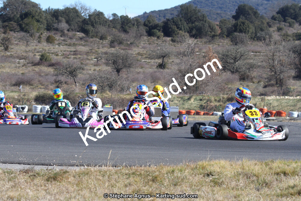 22/02/2015 : Trophée Gangeois à Ganges (Photos Stéphane Agnus) 2015 — karting