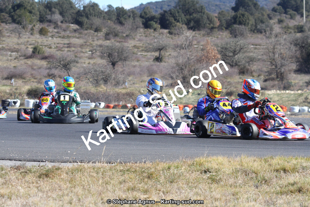 22/02/2015 : Trophée Gangeois à Ganges (Photos Stéphane Agnus) 2015 — karting