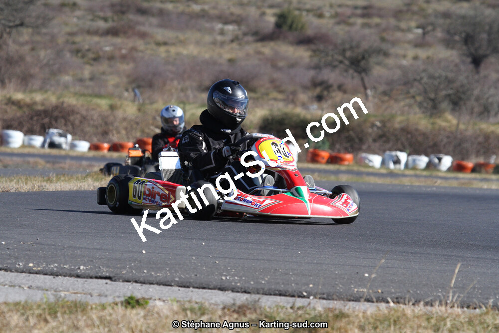 22/02/2015 : Trophée Gangeois à Ganges (Photos Stéphane Agnus) 2015 — karting