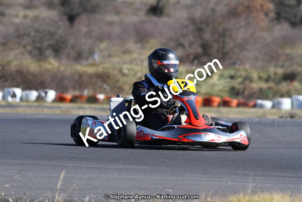 22/02/2015 : Trophée Gangeois à Ganges (Photos Stéphane Agnus) 2015 — karting