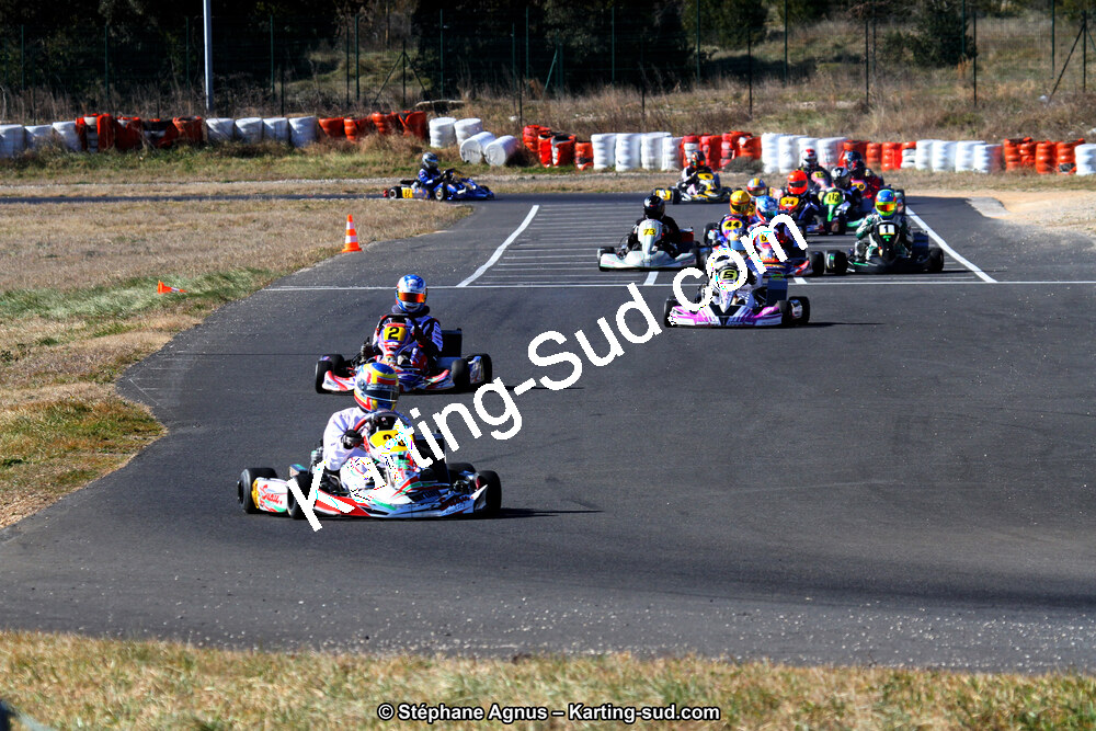 22/02/2015 : Trophée Gangeois à Ganges (Photos Stéphane Agnus) 2015 — karting