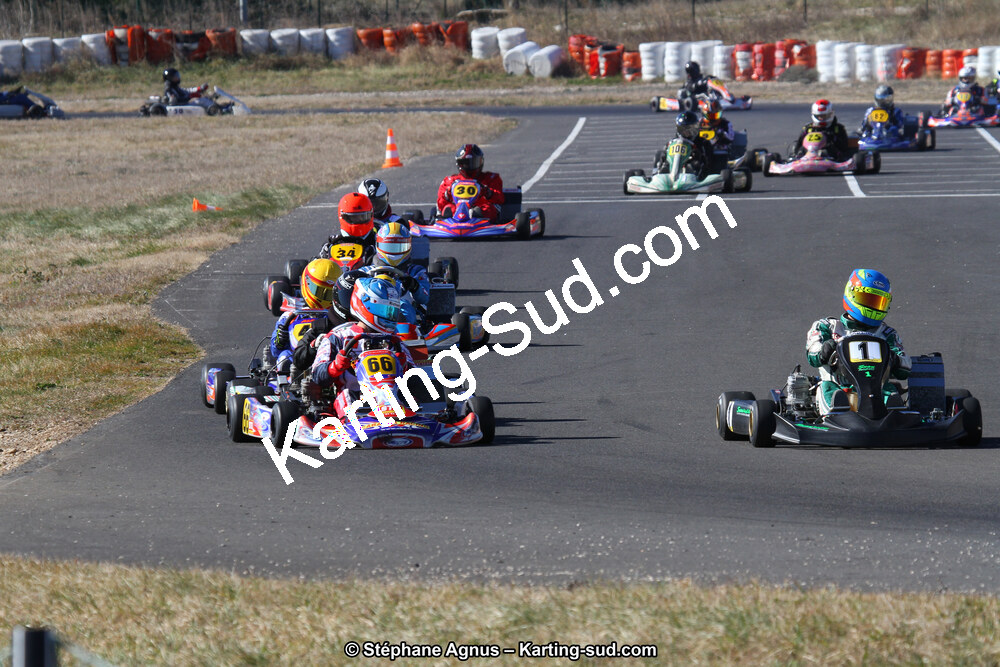 22/02/2015 : Trophée Gangeois à Ganges (Photos Stéphane Agnus) 2015 — karting
