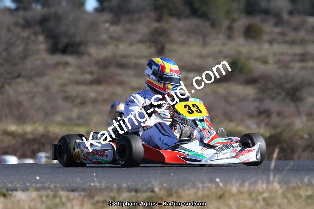 22/02/2015 : Trophée Gangeois à Ganges (Photos Stéphane Agnus) 2015 — karting
