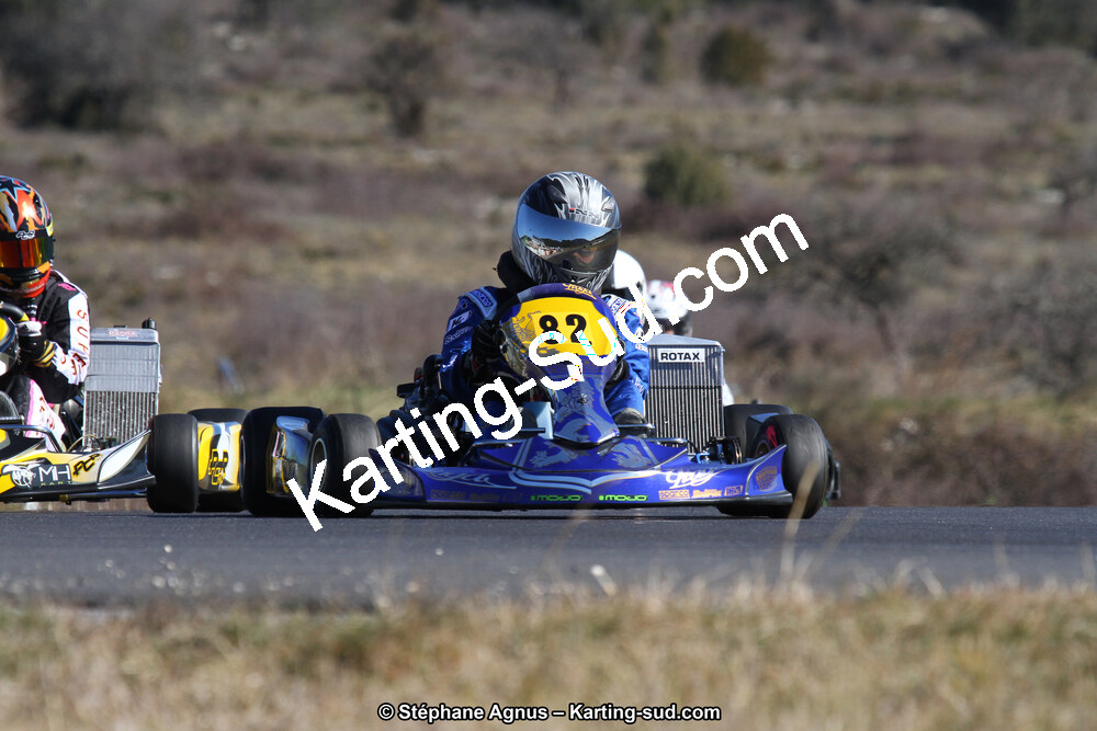 22/02/2015 : Trophée Gangeois à Ganges (Photos Stéphane Agnus) 2015 — karting