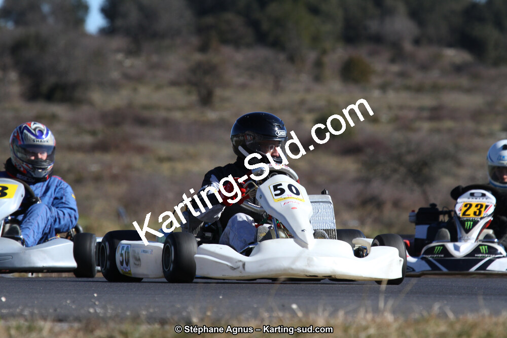 22/02/2015 : Trophée Gangeois à Ganges (Photos Stéphane Agnus) 2015 — karting