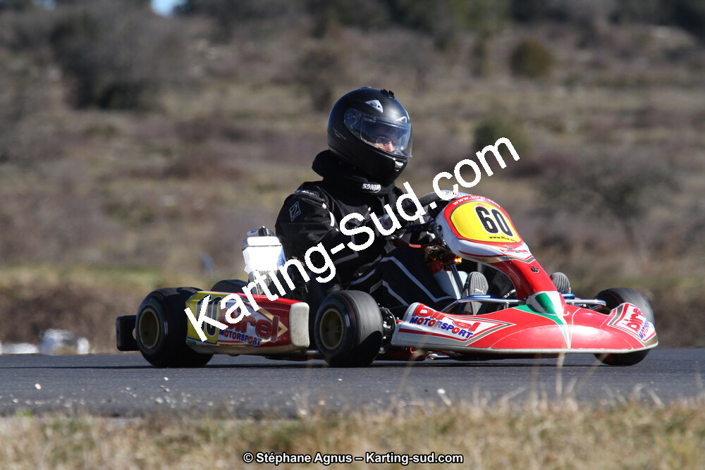 22/02/2015 : Trophée Gangeois à Ganges (Photos Stéphane Agnus) 2015 — karting