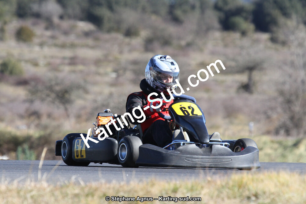 22/02/2015 : Trophée Gangeois à Ganges (Photos Stéphane Agnus) 2015 — karting