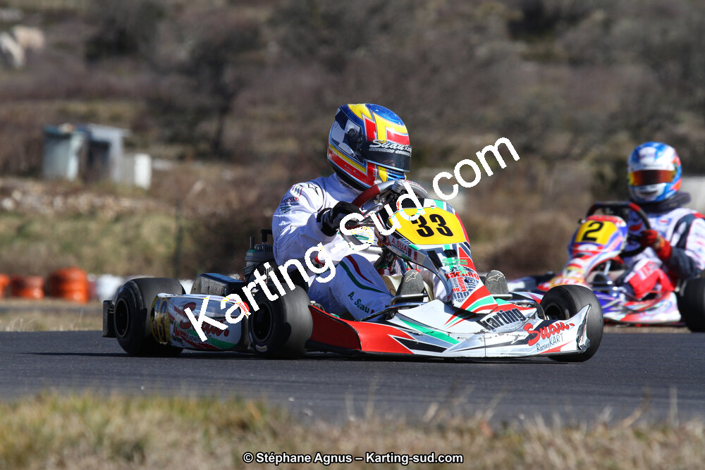 22/02/2015 : Trophée Gangeois à Ganges (Photos Stéphane Agnus) 2015 — karting