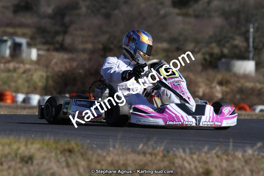 22/02/2015 : Trophée Gangeois à Ganges (Photos Stéphane Agnus) 2015 — karting