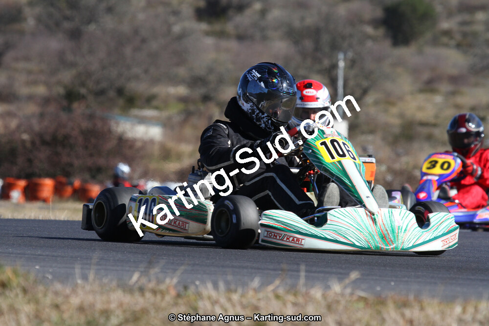 22/02/2015 : Trophée Gangeois à Ganges (Photos Stéphane Agnus) 2015 — karting