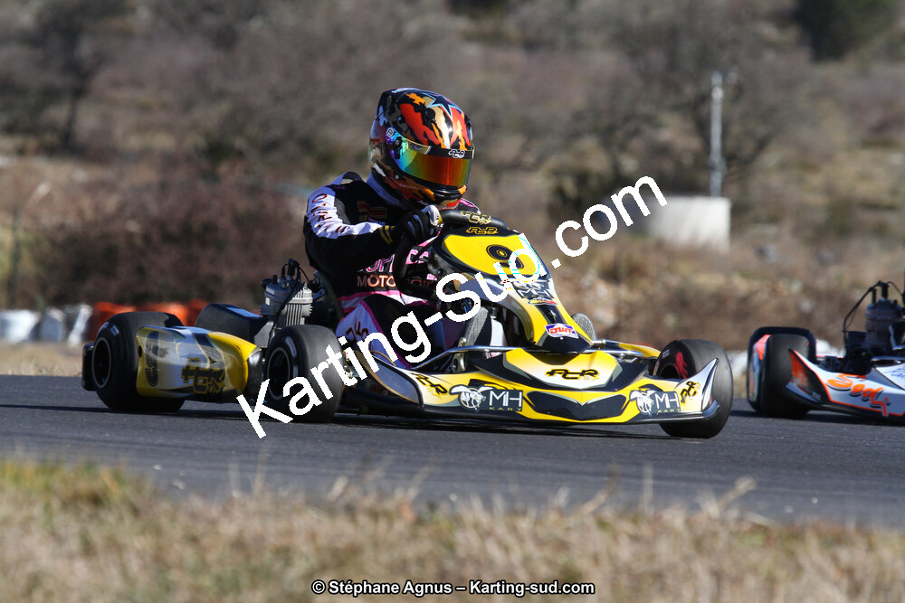 22/02/2015 : Trophée Gangeois à Ganges (Photos Stéphane Agnus) 2015 — karting