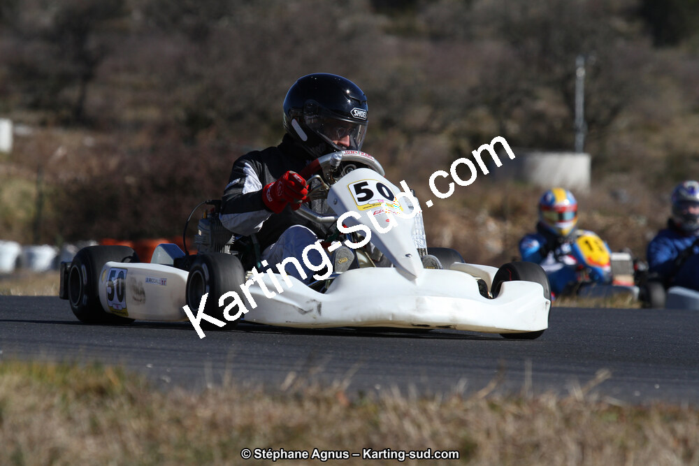 22/02/2015 : Trophée Gangeois à Ganges (Photos Stéphane Agnus) 2015 — karting
