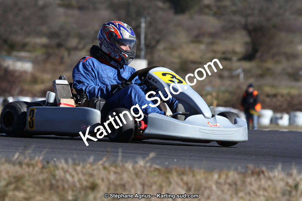 22/02/2015 : Trophée Gangeois à Ganges (Photos Stéphane Agnus) 2015 — karting