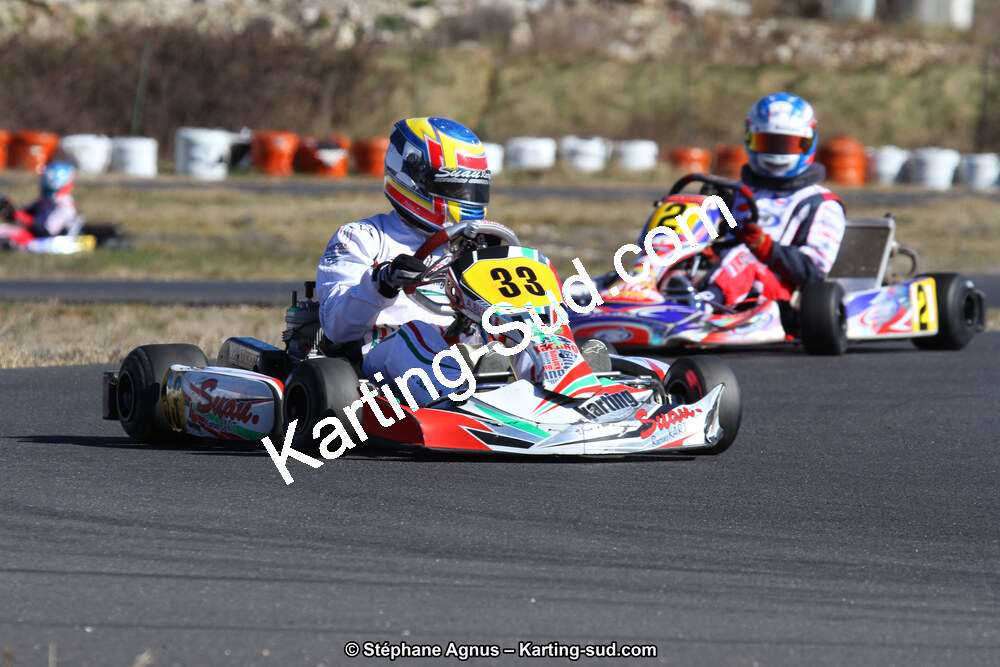 22/02/2015 : Trophée Gangeois à Ganges (Photos Stéphane Agnus) 2015 — karting