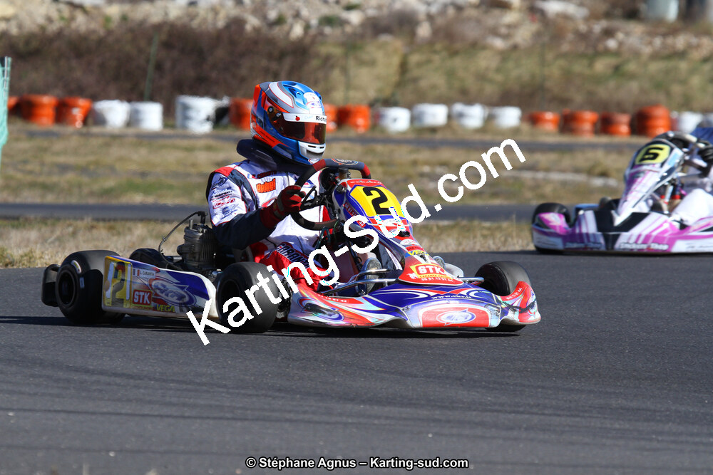 22/02/2015 : Trophée Gangeois à Ganges (Photos Stéphane Agnus) 2015 — karting