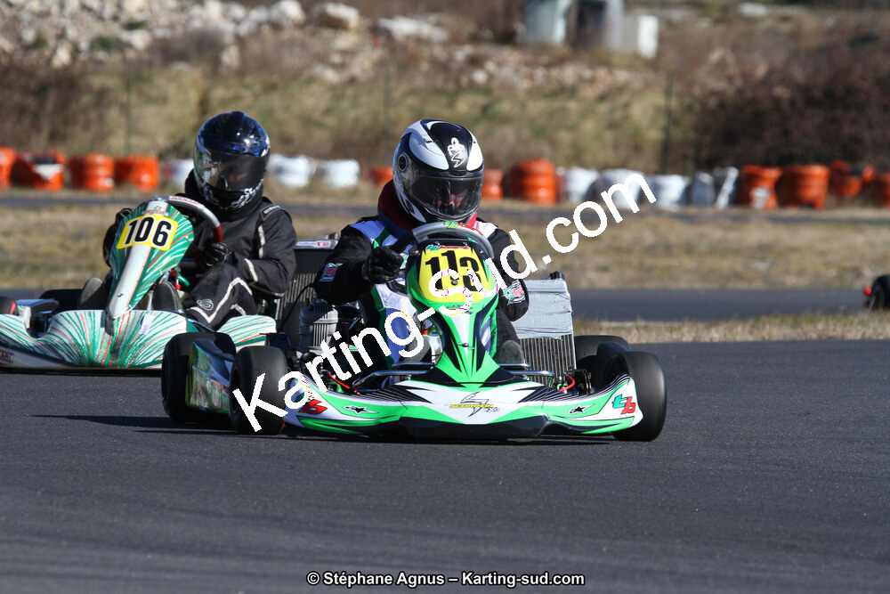 22/02/2015 : Trophée Gangeois à Ganges (Photos Stéphane Agnus) 2015 — karting