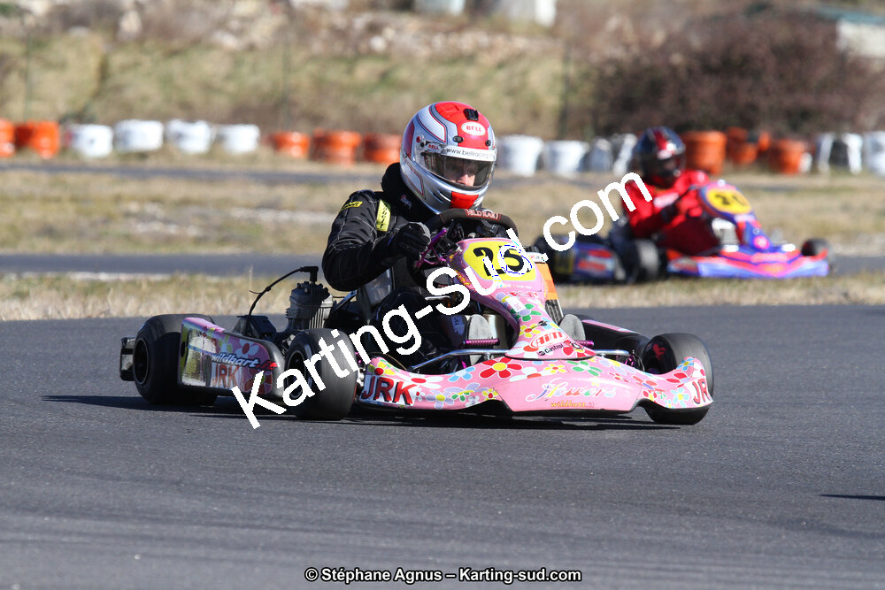 22/02/2015 : Trophée Gangeois à Ganges (Photos Stéphane Agnus) 2015 — karting