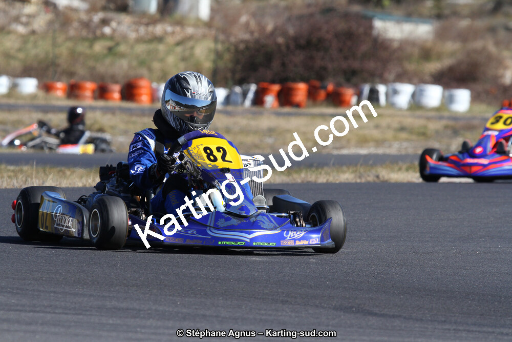 22/02/2015 : Trophée Gangeois à Ganges (Photos Stéphane Agnus) 2015 — karting